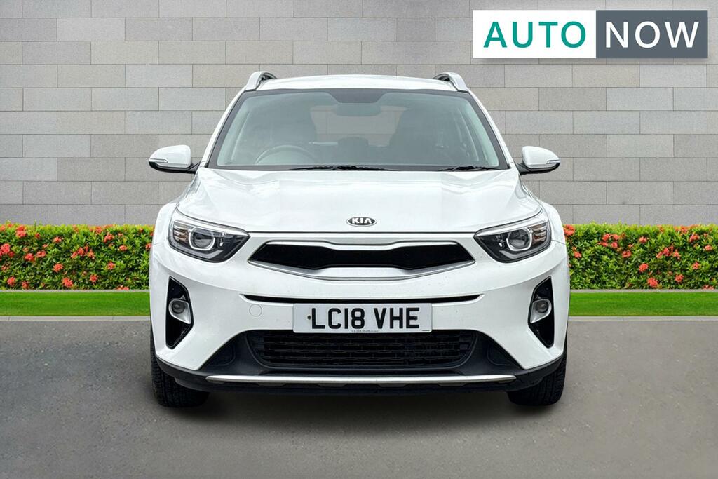 Kia Stonic Kia Stonic 1.6 Crdi 2 Suv Euro 6 White #3