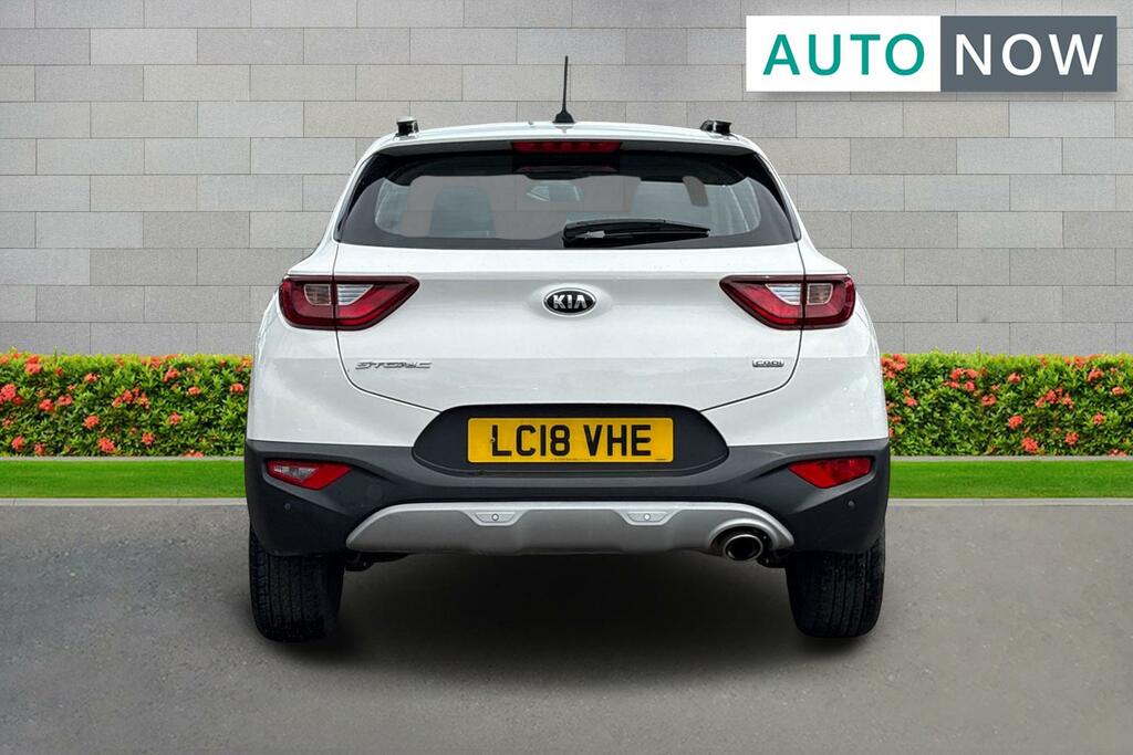 Kia Stonic Kia Stonic 1.6 Crdi 2 Suv Euro 6 White #2