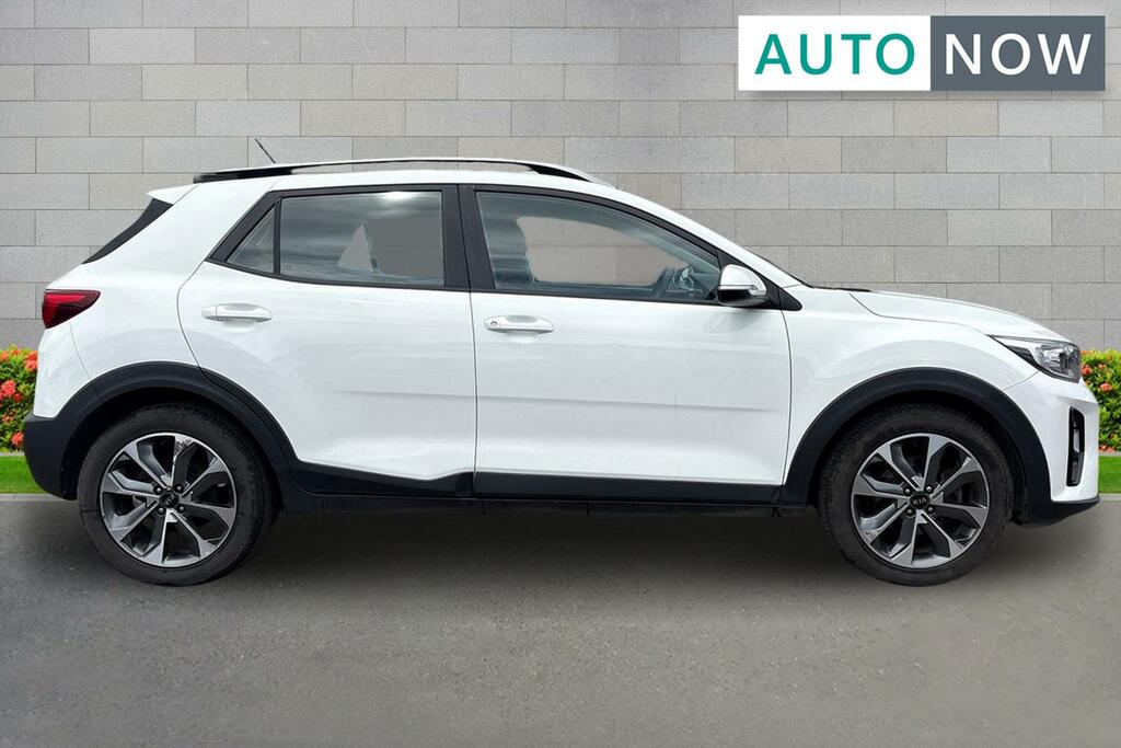 Kia Stonic Kia Stonic 1.6 Crdi 2 Suv Euro 6 White #5