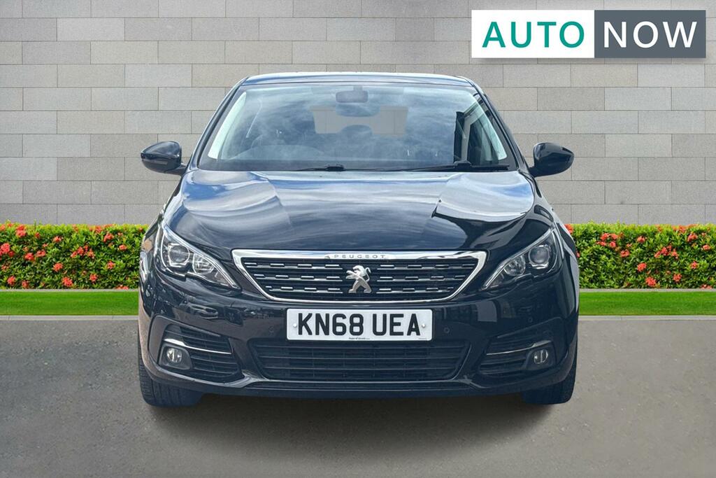 Peugeot 308 1.2 Puretech 130 Tech Edition Hatchback Grey #8