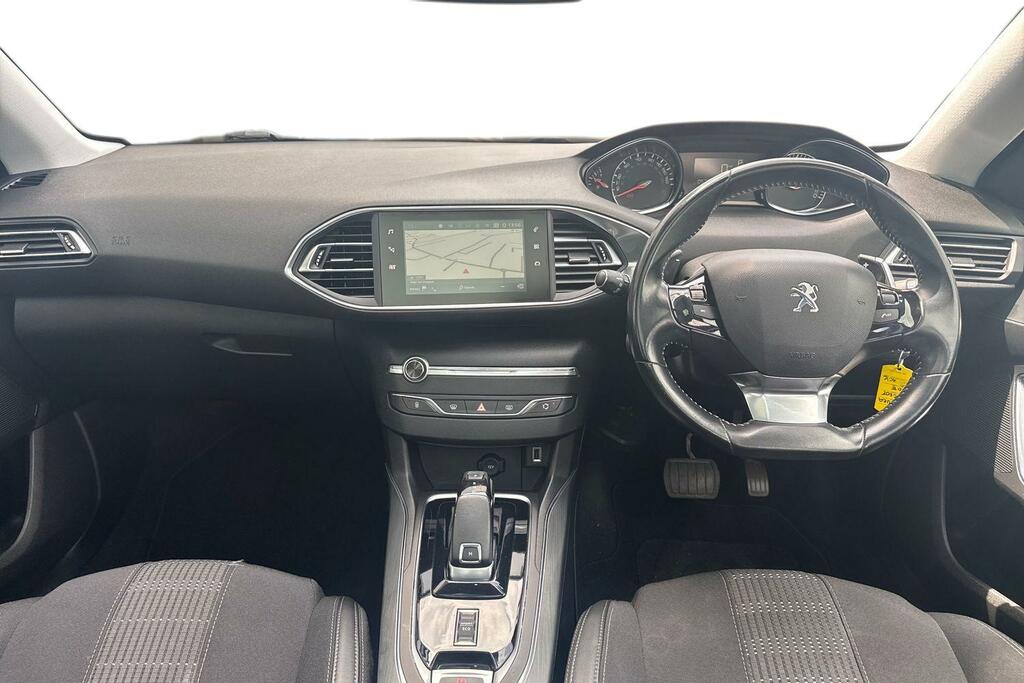 Peugeot 308 1.2 Puretech 130 Tech Edition Hatchback Grey #15