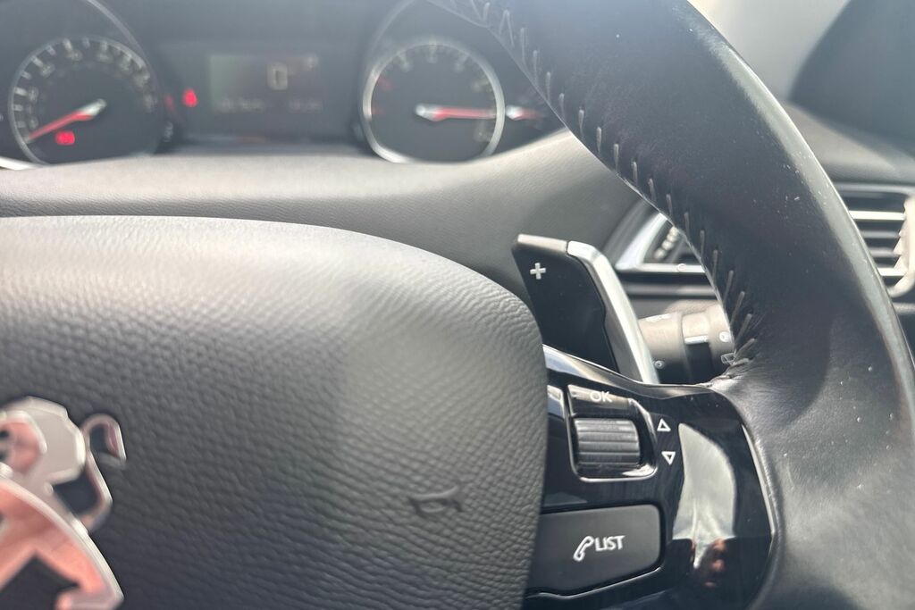 Peugeot 308 1.2 Puretech 130 Tech Edition Hatchback Grey #28