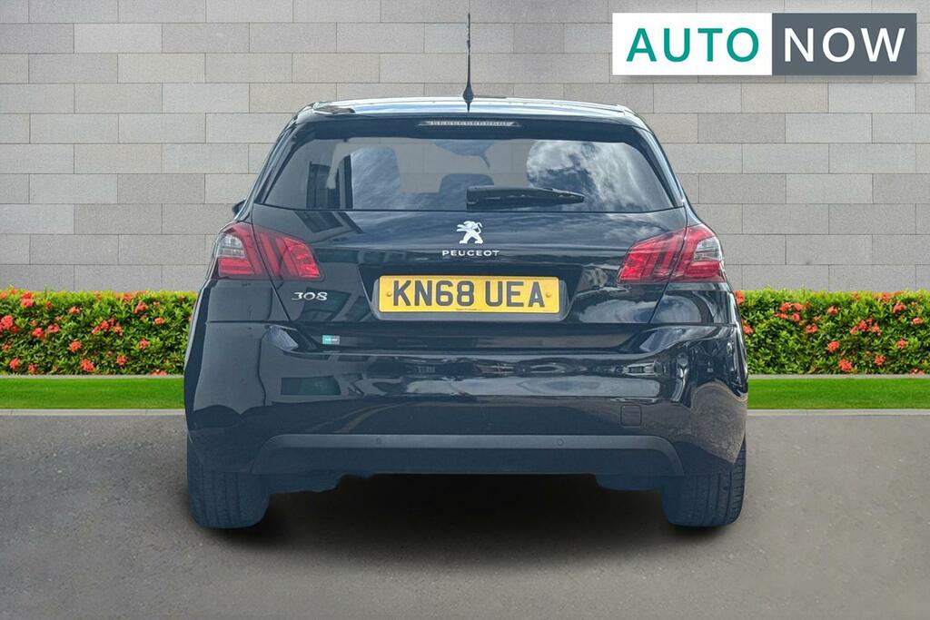 Peugeot 308 1.2 Puretech 130 Tech Edition Hatchback Grey #7