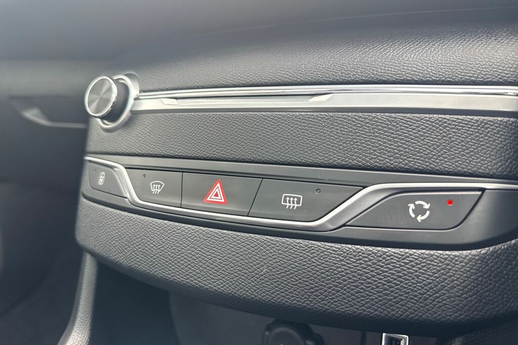 Peugeot 308 1.2 Puretech 130 Tech Edition Hatchback Grey #22