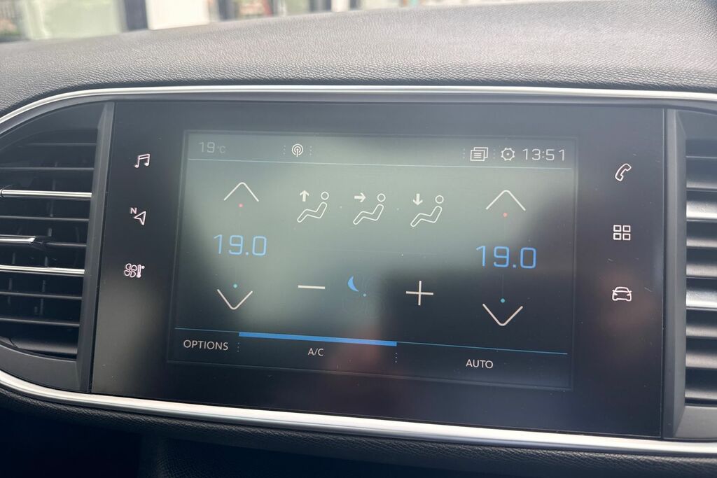 Peugeot 308 1.2 Puretech 130 Tech Edition Hatchback Grey #16