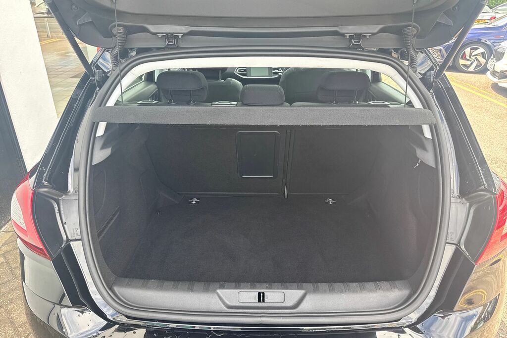 Peugeot 308 1.2 Puretech 130 Tech Edition Hatchback Grey #9