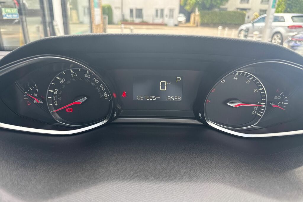 Peugeot 308 1.2 Puretech 130 Tech Edition Hatchback Grey #21