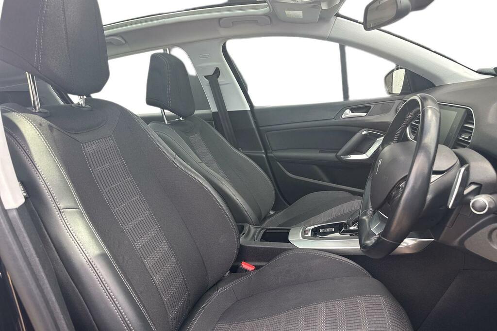Peugeot 308 1.2 Puretech 130 Tech Edition Hatchback Grey #14