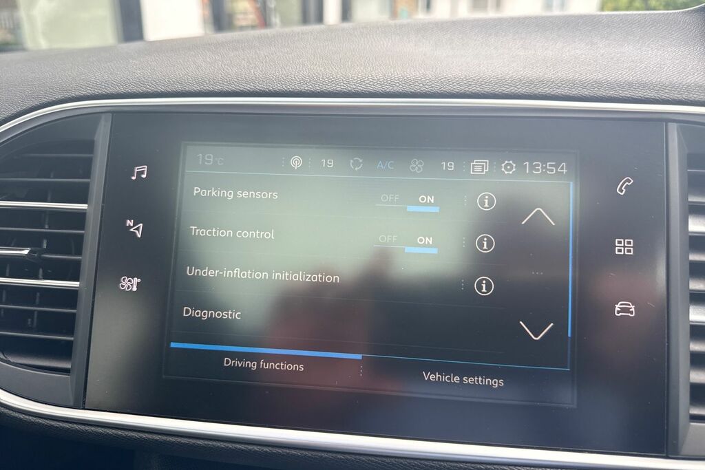 Peugeot 308 1.2 Puretech 130 Tech Edition Hatchback Grey #30