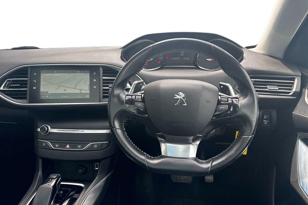 Peugeot 308 1.2 Puretech 130 Tech Edition Hatchback Grey #12