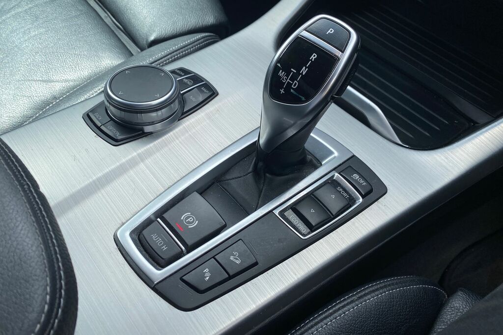 BMW X4 Xdrive20d M Sport Step White #28