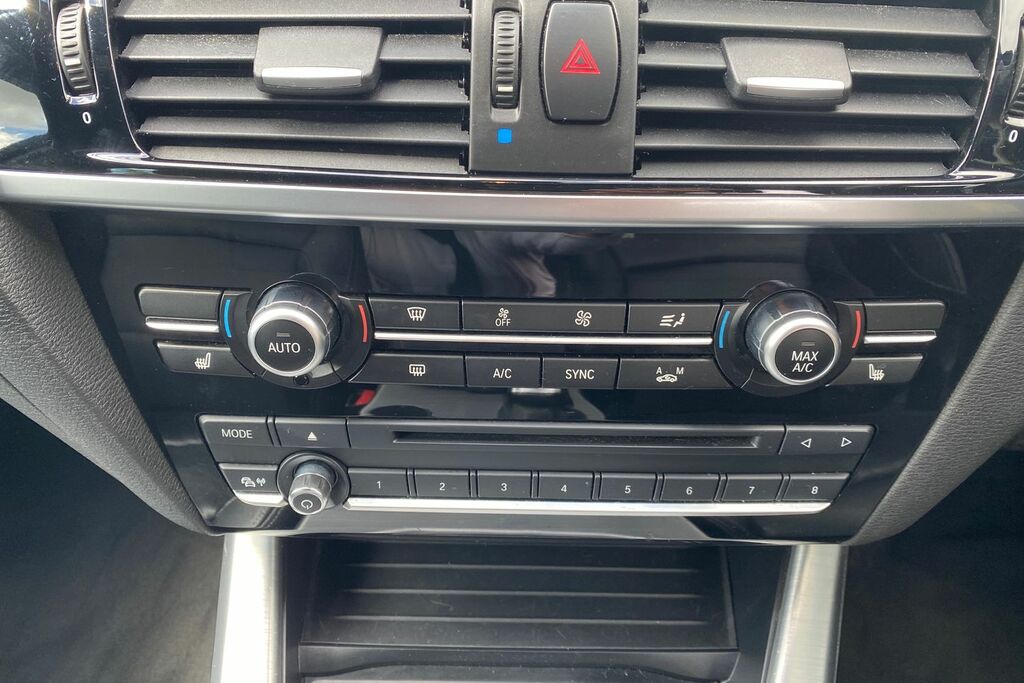 BMW X4 Xdrive20d M Sport Step White #16