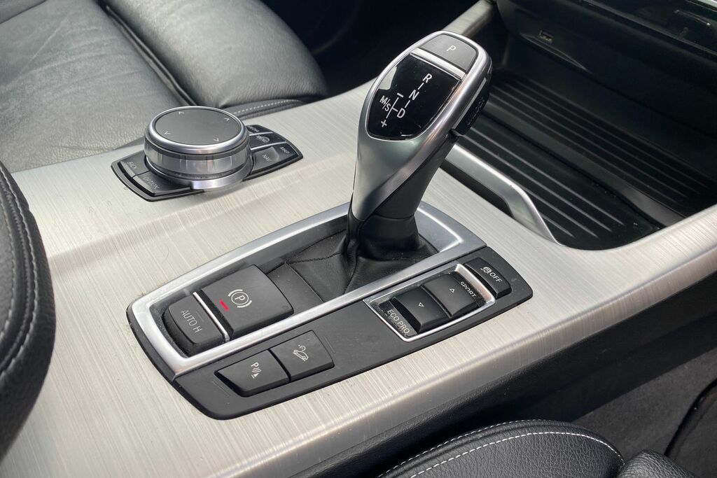 BMW X4 Xdrive20d M Sport Step White #11