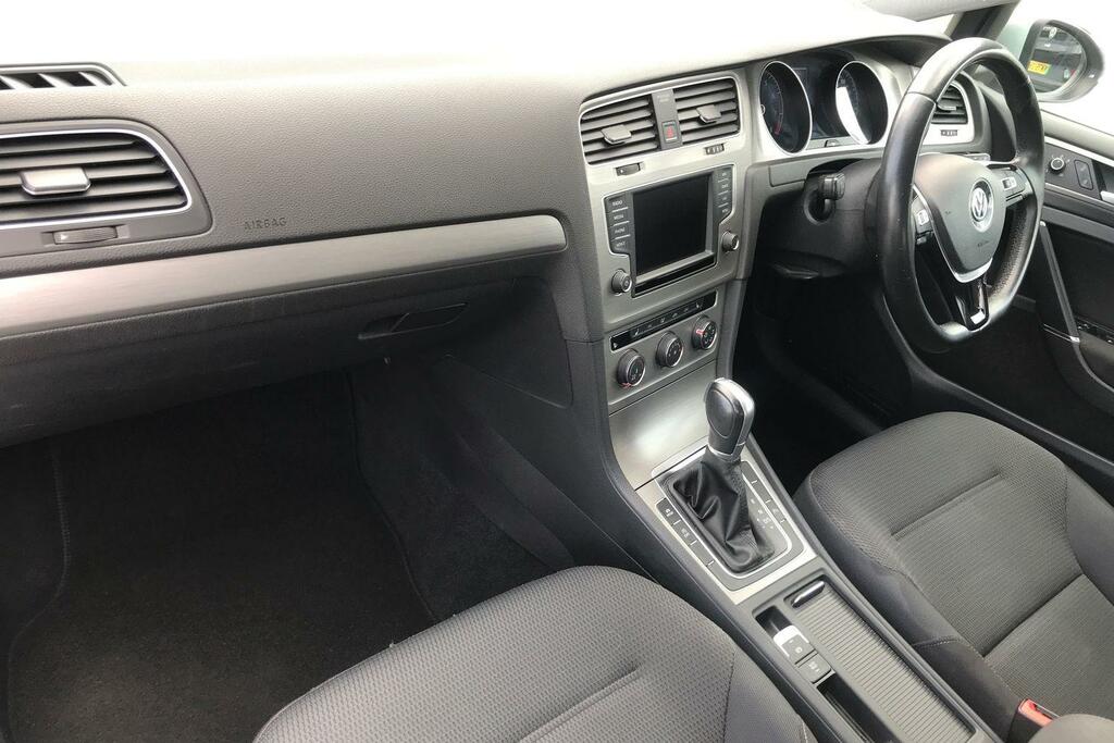 Volkswagen Golf Volkswagen Golf Match Edition Tsi Bmt S-a YP66XKB Silver #2