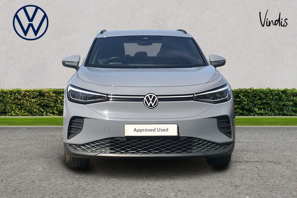 Volkswagen ID.4 Volkswagen Id.4 Life 52Kwh Pure 148Ps 1-Speed ND72OAG Grey #5