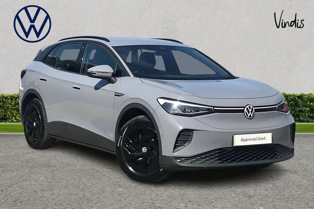 Volkswagen ID.4 Volkswagen Id.4 Life 52Kwh Pure 148Ps 1-Speed ND72OAG Grey