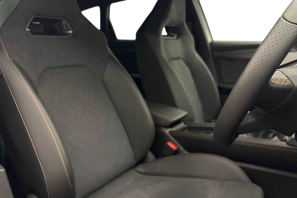 Cupra Leon 1.5 Etsi V2 Hatchback Hybrid Dsg Black #9