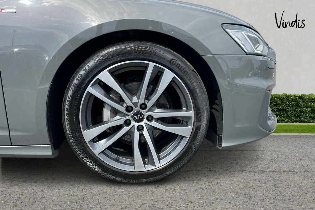 Audi A6 Avant Audi A6 Avant S Line 40 Tfsi 204 Ps S Tronic YP73PYX Grey #5