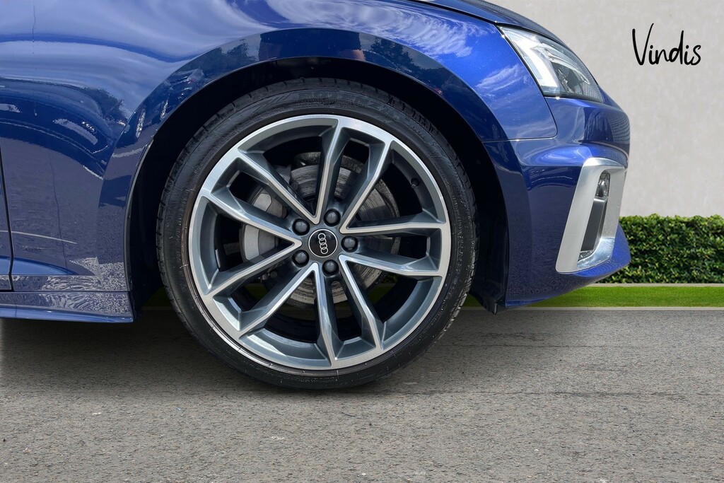 Audi A5 Audi A5 Sportback S Line 40 Tfsi 204 Ps S Tronic Blue #5