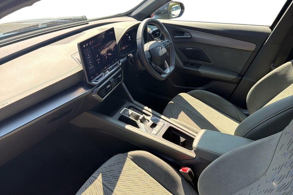 Cupra Formentor Cupra Formentor Tribe Edition 1.5 Etsi 15 WJ26YNG Black #2