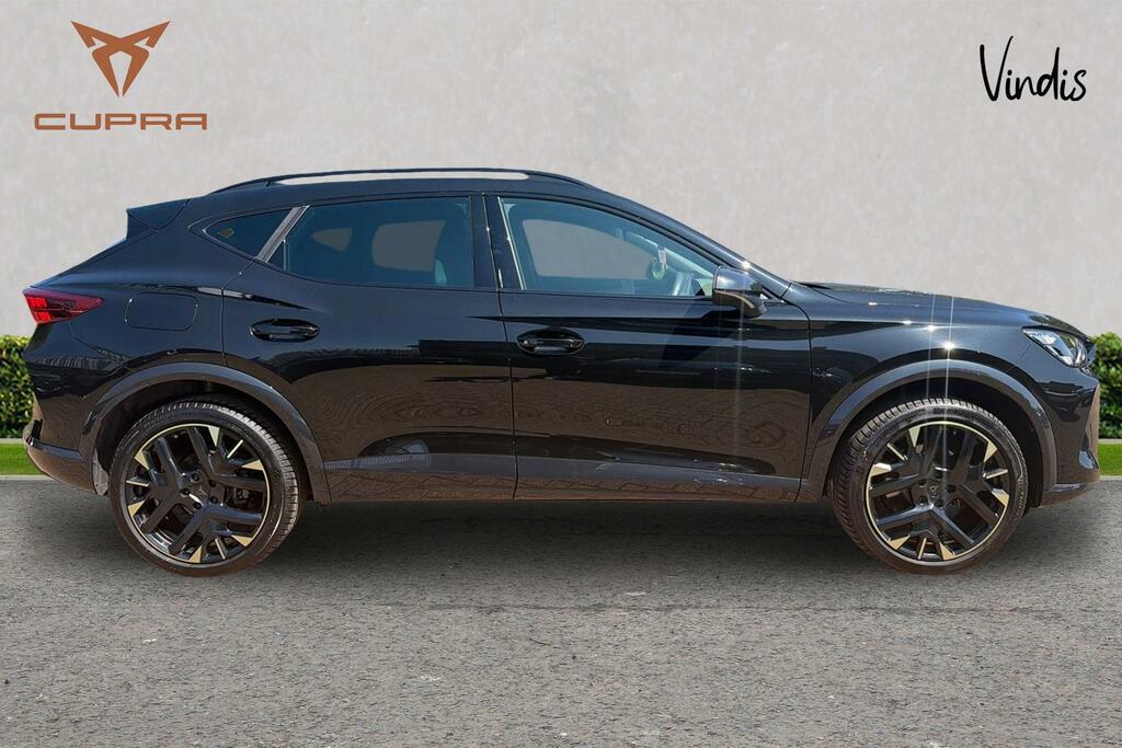 Cupra Formentor Cupra Formentor Tribe Edition 1.5 Etsi 15 WJ26YNG Black #4