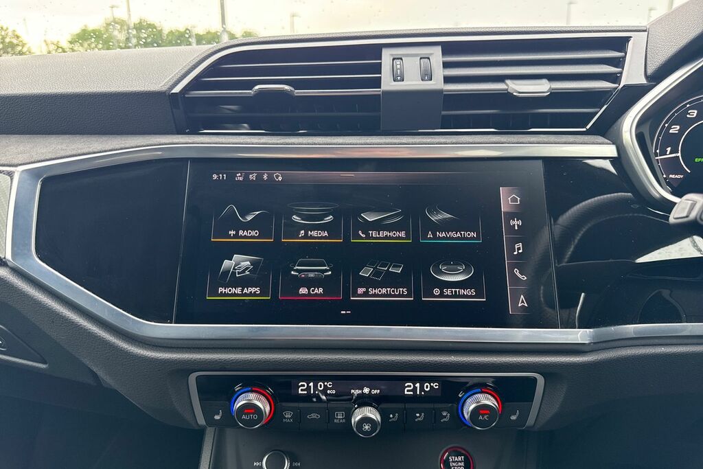 Audi RS Q3 Audi Sport Edition Black #17