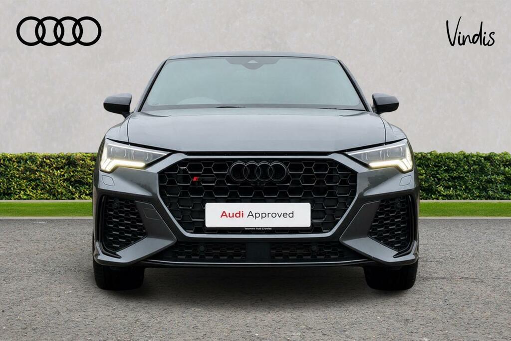 Audi RS Q3 Audi Sport Edition Black #8