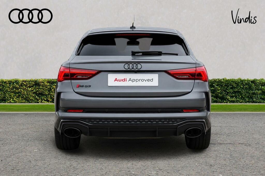 Audi RS Q3 Audi Sport Edition Black #7