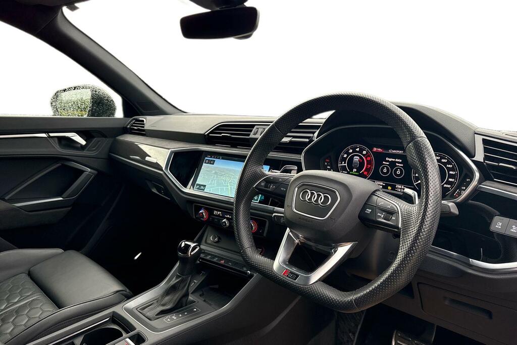 Audi RS Q3 Audi Sport Edition Black #15