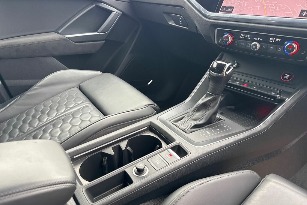 Audi RS Q3 Audi Sport Edition Black #11
