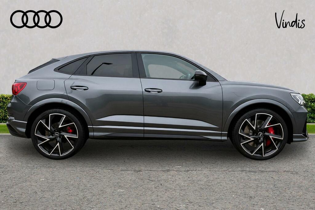 Audi RS Q3 Audi Rs Q3 Sportback Vorsprung 400 Ps S Tronic Grey #4