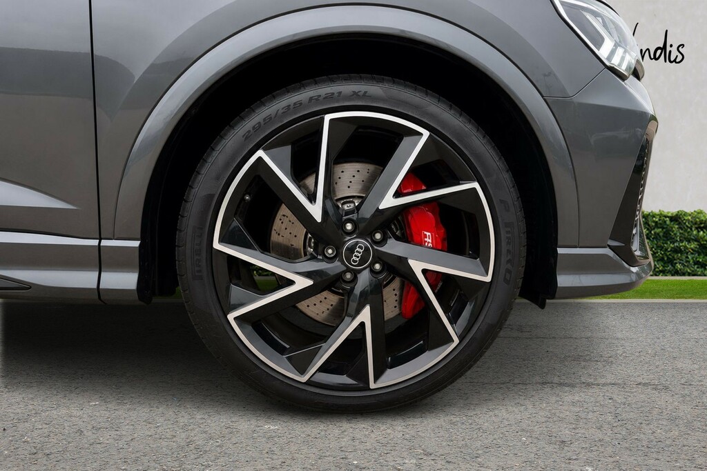 Audi RS Q3 Audi Rs Q3 Sportback Vorsprung 400 Ps S Tronic Grey #5