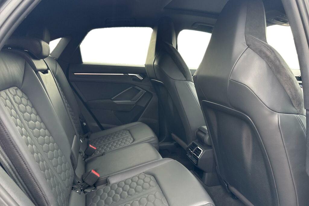 Audi RS Q3 Audi Sport Edition Black #13