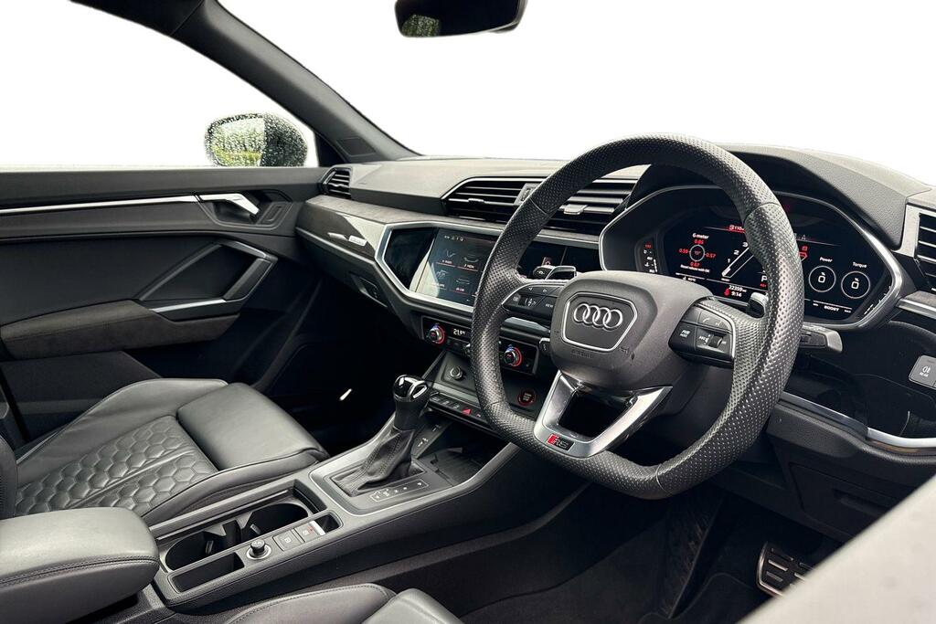 Audi RS Q3 Audi Rs Q3 Sportback Vorsprung 400 Ps S Tronic Grey #6