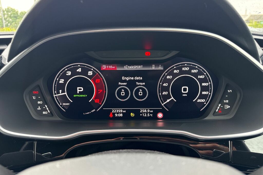 Audi RS Q3 Audi Sport Edition Black #21