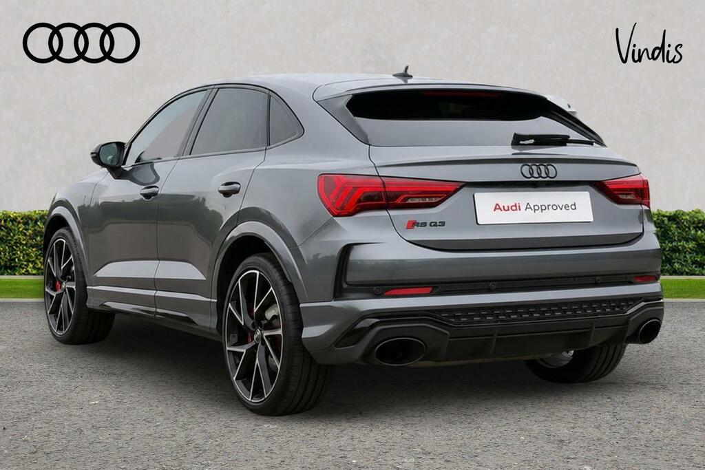 Audi RS Q3 Audi Rs Q3 Sportback Vorsprung 400 Ps S Tronic Grey #3