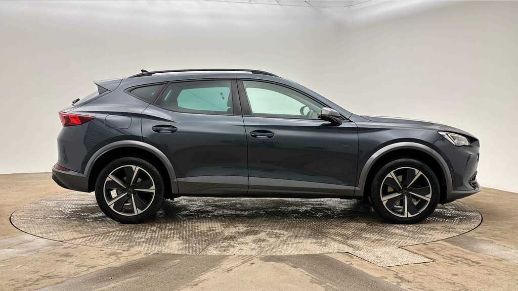 Cupra Formentor Cupra Formentor V1 Tsi 150 7-Speed Grey #4