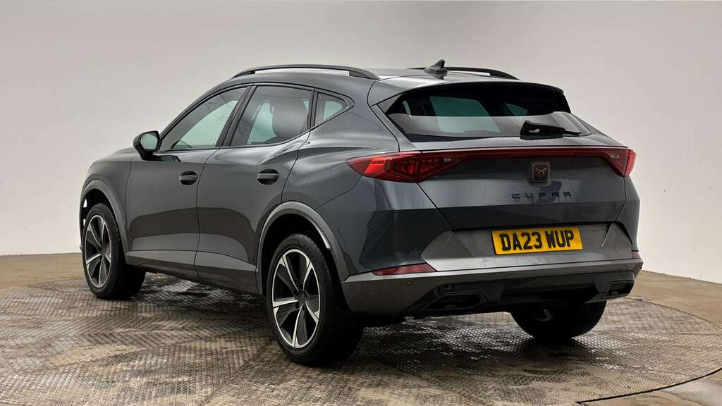 Cupra Formentor Cupra Formentor V1 Tsi 150 7-Speed Grey #3