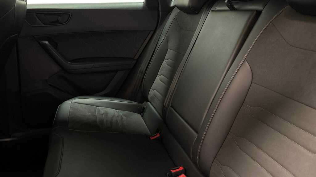 Cupra Ateca 2.0 Tsi Dsg 4Drive Comfort Sound Pack Grey #7