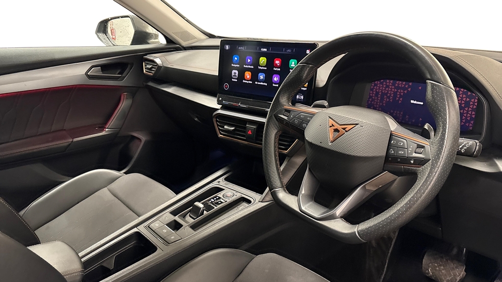 Cupra Formentor Cupra Formentor V1 Ehybrid Afv 204 6-Speed Dsg-aut Grey #6
