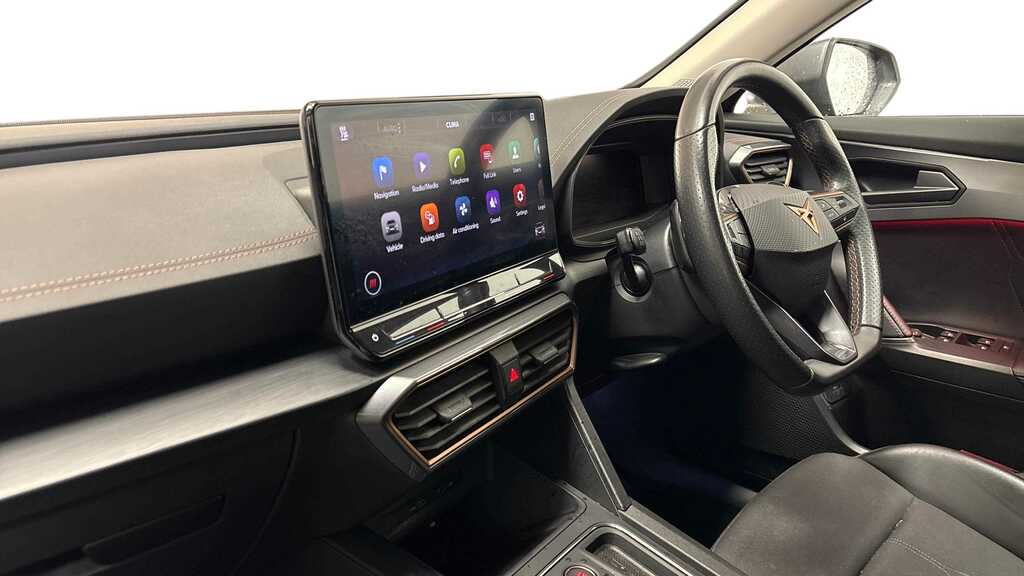 Cupra Formentor Cupra Formentor V1 Ehybrid Afv 204 6-Speed Dsg-aut Grey #2
