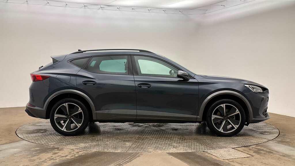Cupra Formentor Cupra Formentor V1 Ehybrid Afv 204 6-Speed Dsg-aut Grey #4