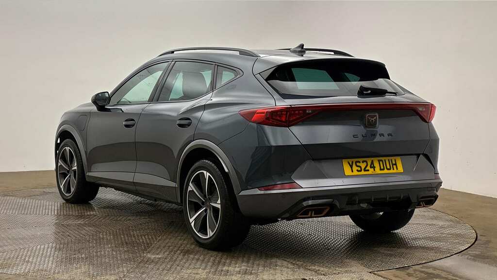 Cupra Formentor Cupra Formentor V1 Ehybrid Afv 204 6-Speed Dsg-aut Grey #3