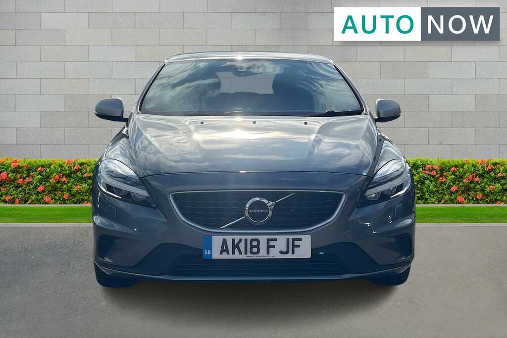 Volvo V40 Volvo V40 2.0 T2 R-design Hatchback Man Grey #2