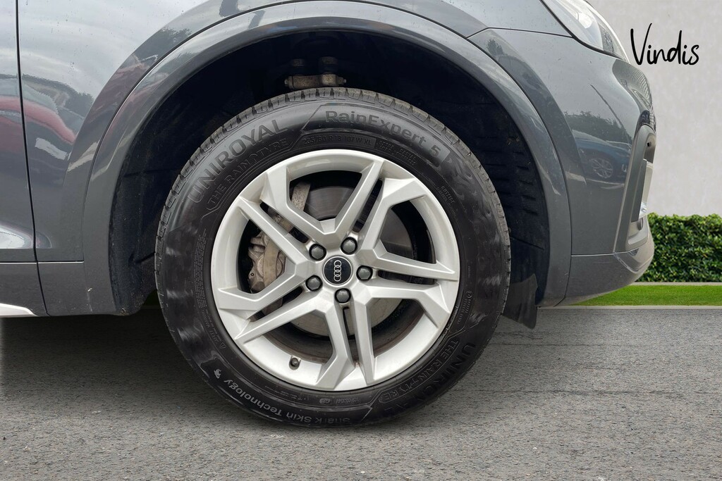 Audi Q5 Audi Q5 Sport 40 Tdi Quattro 204 Ps S Tronic Grey #5