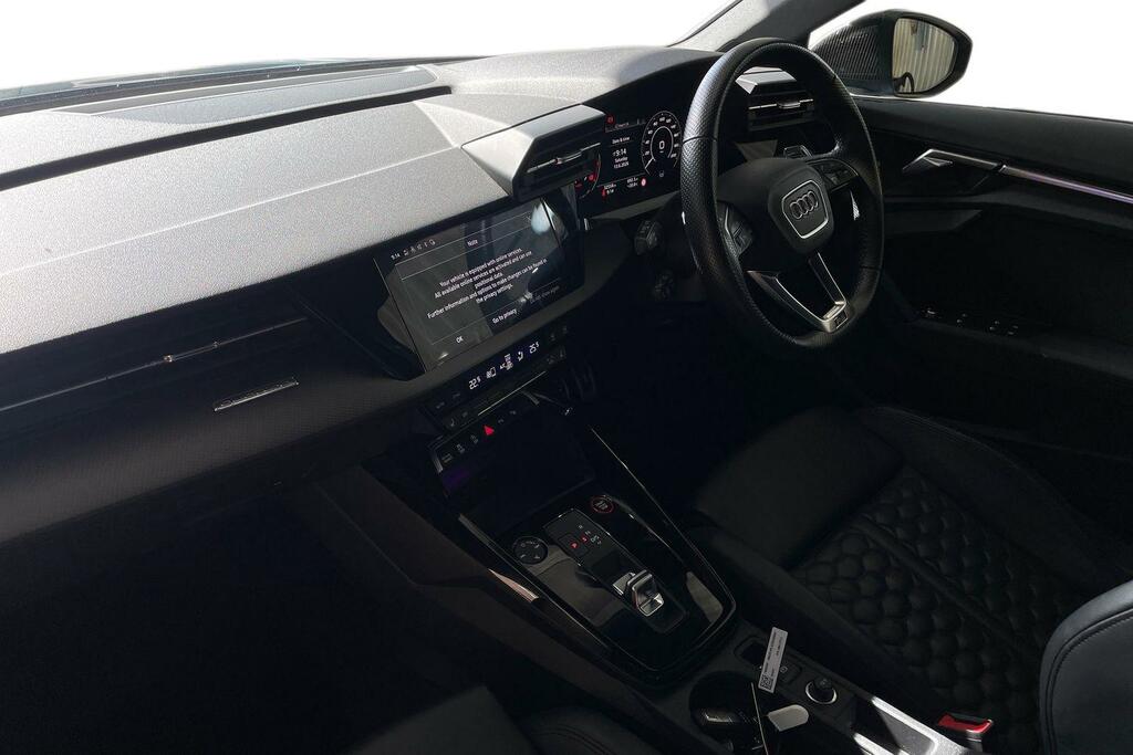 Audi A3 Audi Rs 3 Sportback Sportback Rs 3 Carbon Black 40 Grey #2