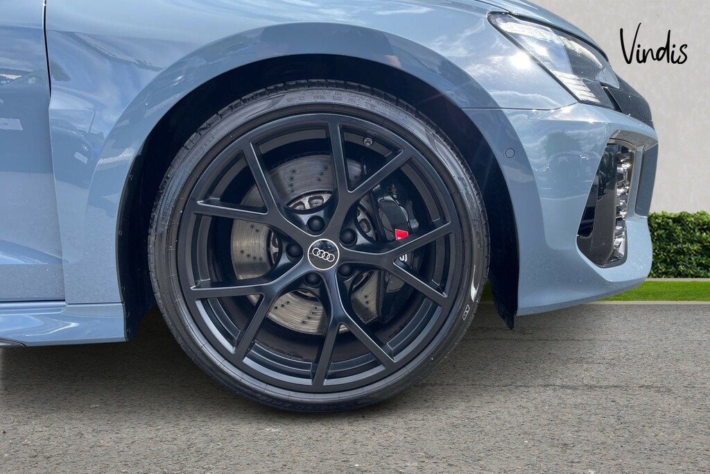 Audi A3 Audi Rs 3 Sportback Sportback Rs 3 Carbon Black 40 Grey #5