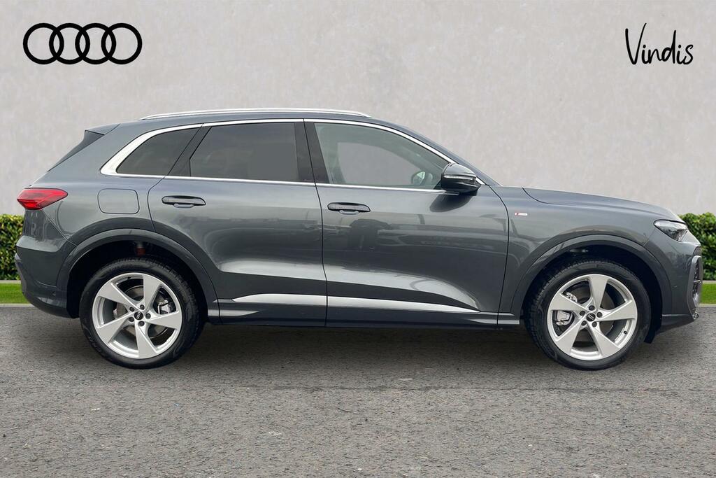 Audi Q5 Audi Q5 Suv S Line Tdi Quattro 204 Ps S Tronic KM75YAW Grey #4
