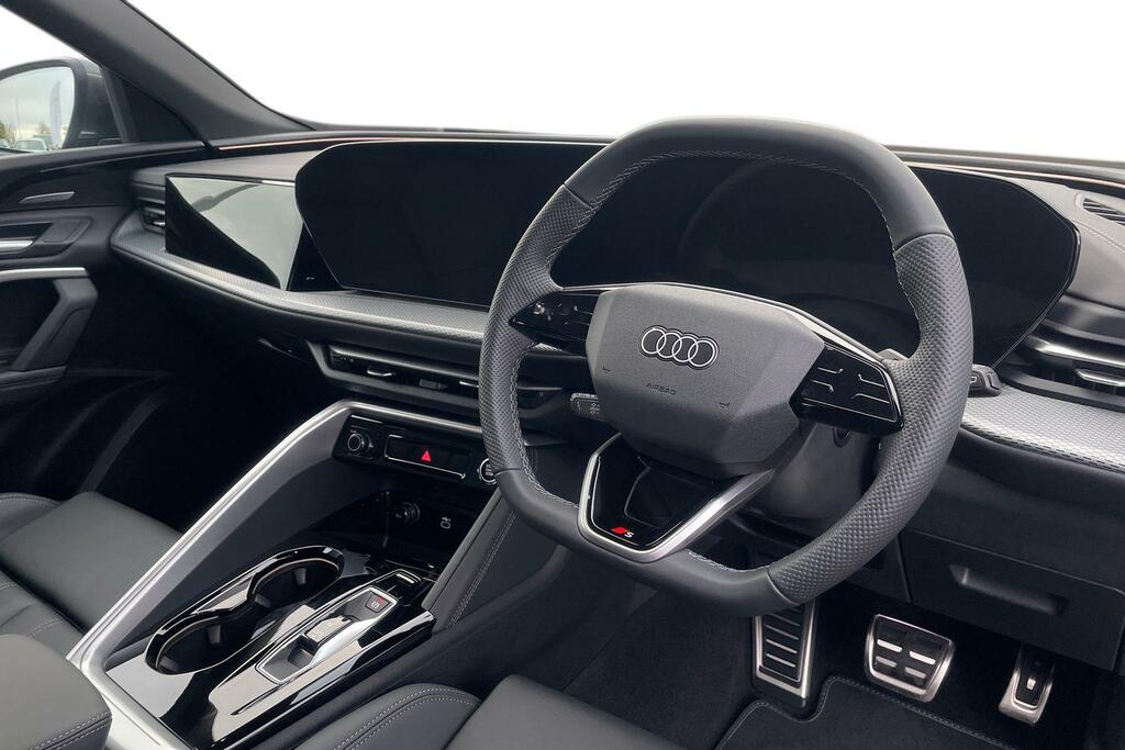 Audi Q5 Audi Q5 Suv S Line Tdi Quattro 204 Ps S Tronic KM75YAW Grey #6