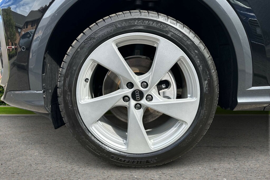 Audi Q5 Audi Q5 Sportback 2.0 Tdi Quattro S Line Black #5